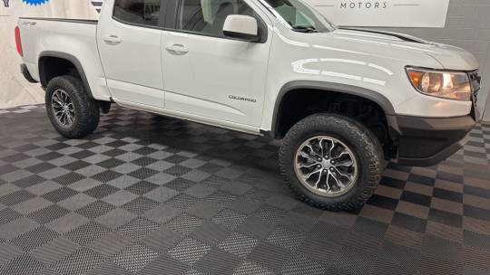 2018 Chevrolet