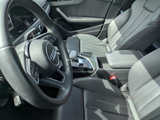 2023 audi a5 sportback 45 s line premium