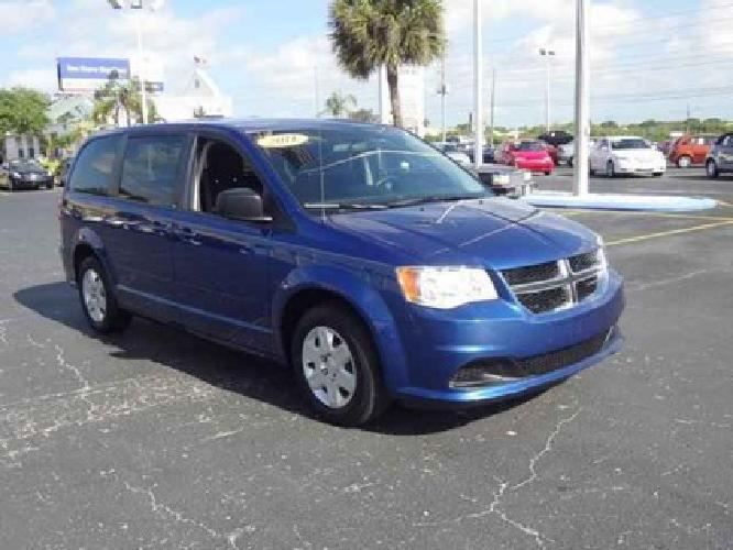 2011 dodge grand caravan se in pinellas park, fl