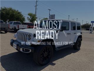 2021 Jeep Wrangler high altitude 4xe