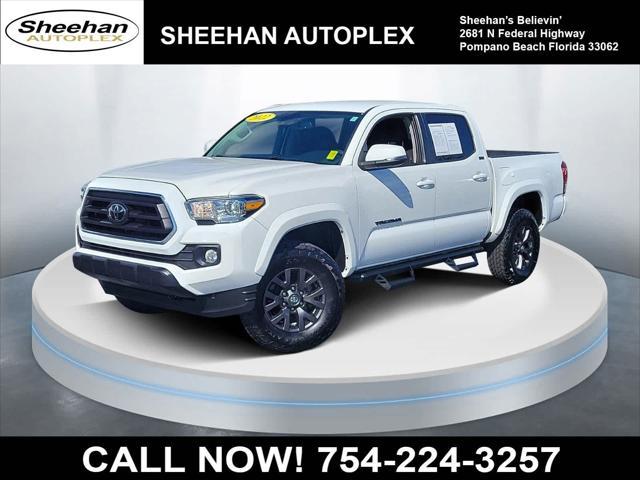 2022 toyota tacoma sr5