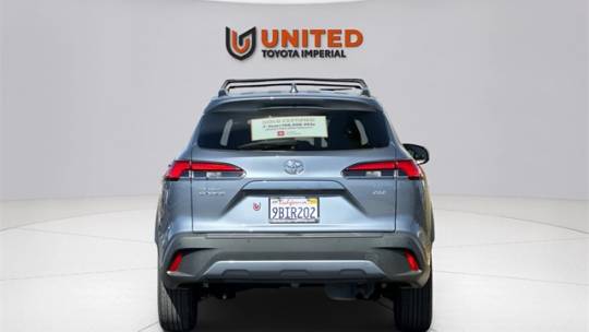 2022 Toyota Corolla Cross
