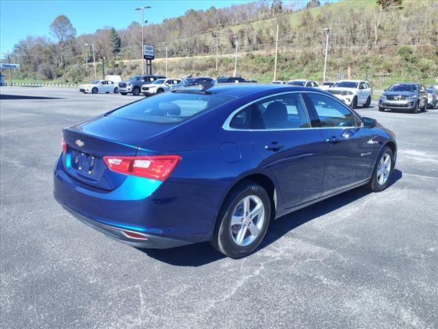 2019 chevrolet malibu 1ls