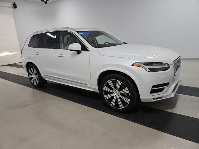 2024 volvo xc90 b6 plus bright theme 7-seater