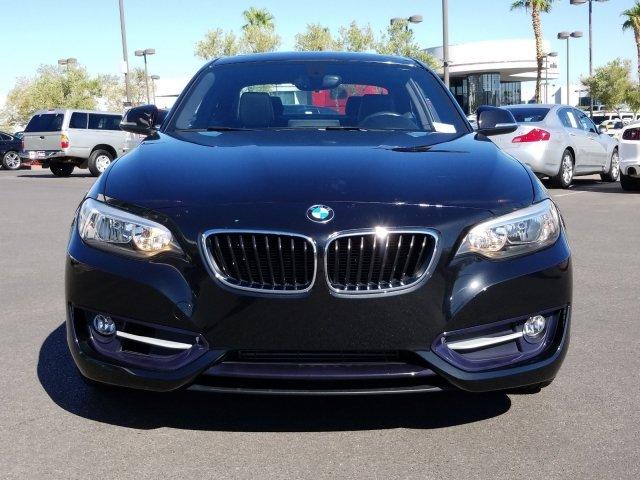 certified 2016 bmw 228i coupe henderson, nv 89014 for sale in henderson, nevada