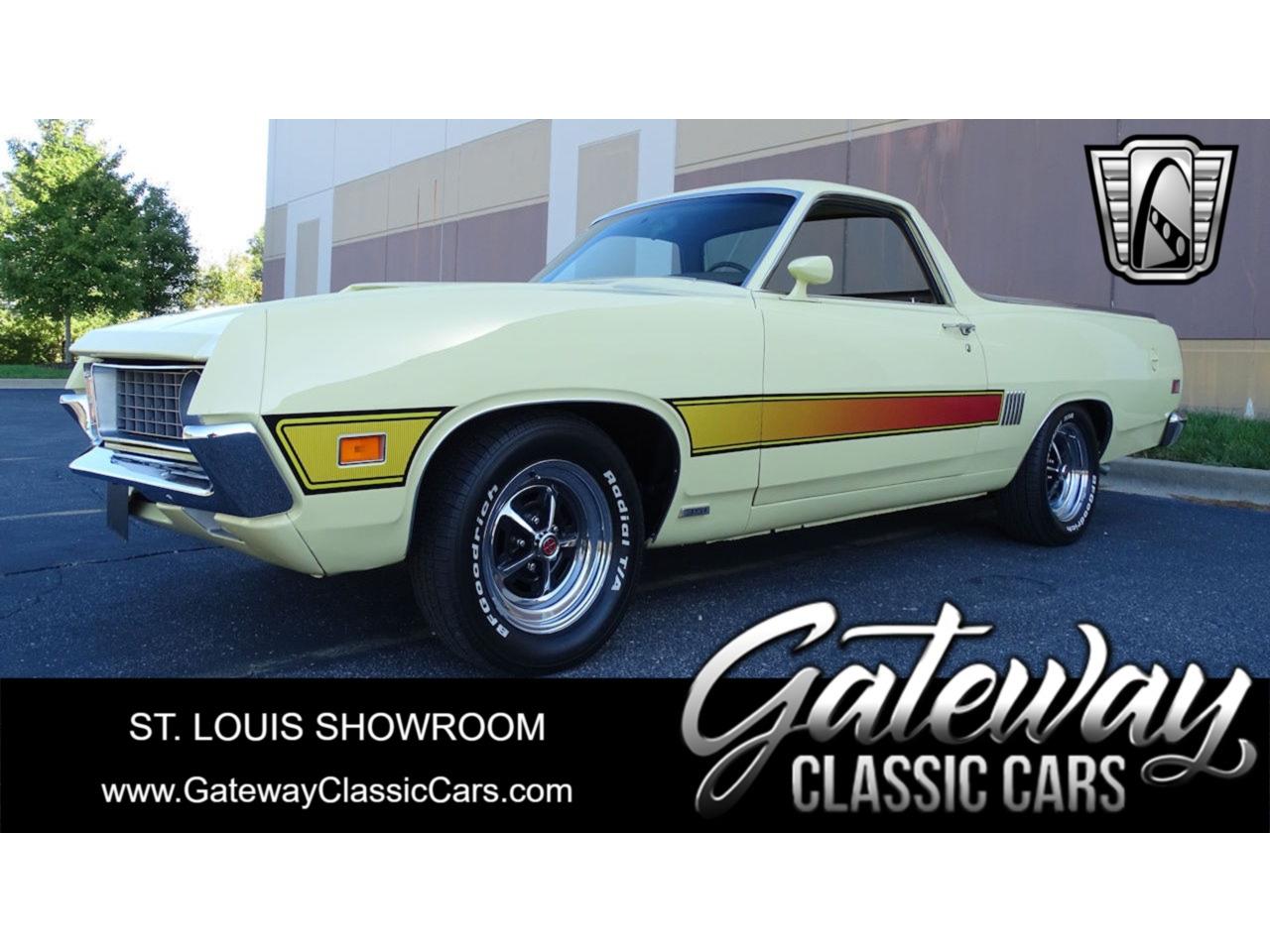 1970 ford ranchero