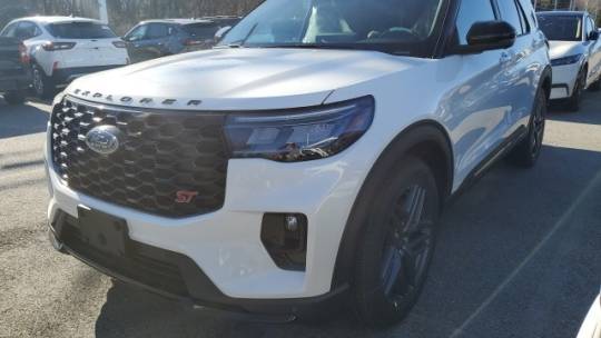 2025 Ford Explorer
