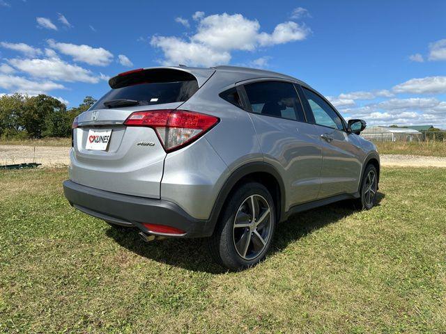2022 honda hr-v ex