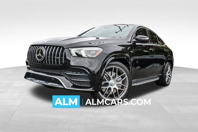 2021 mercedes-benz amg gle 53 base