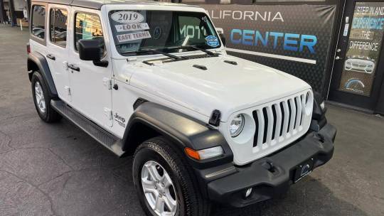 2019 Jeep Wrangler