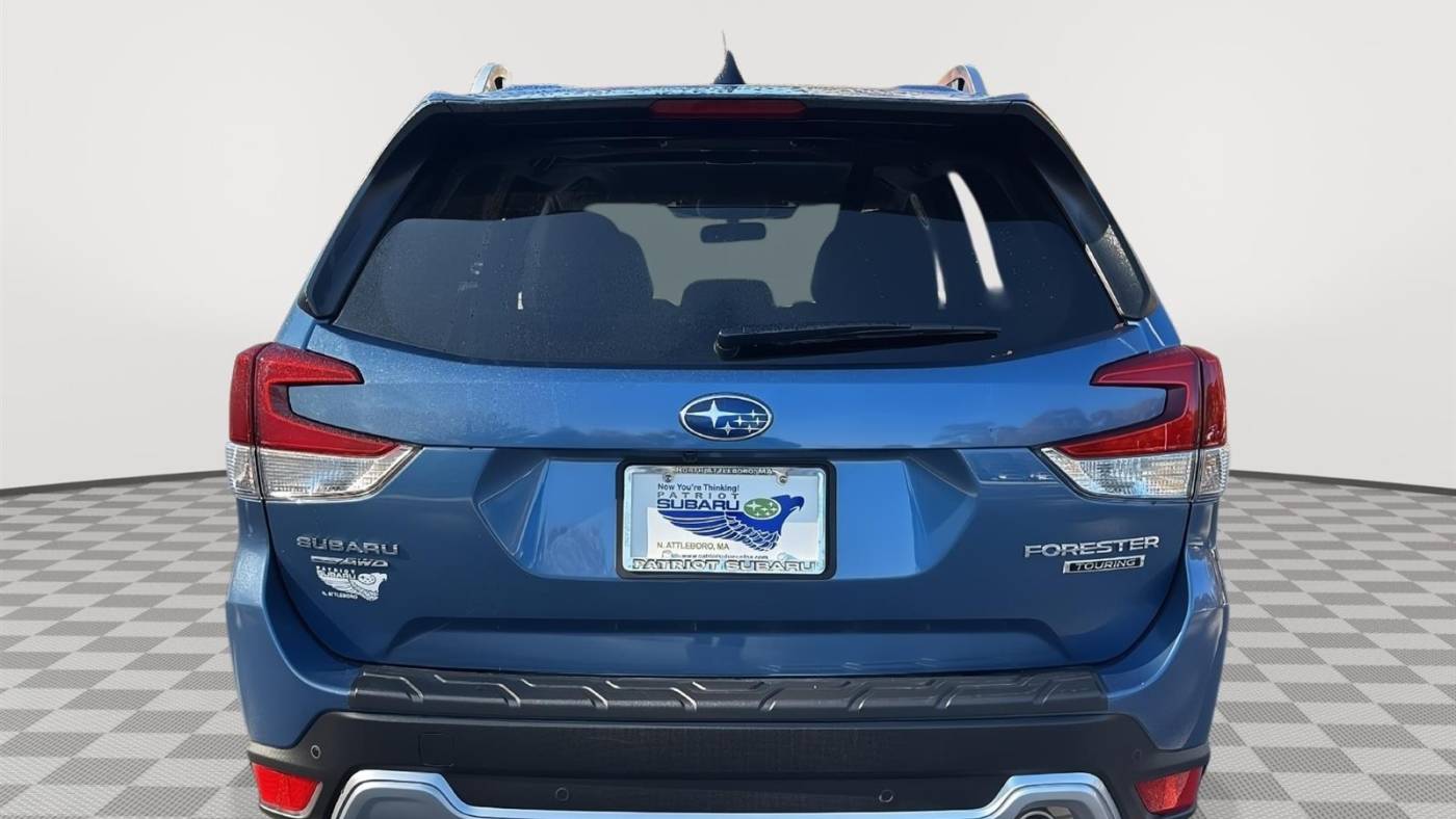 2024 subaru forester touring