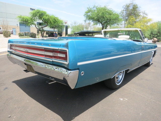 convertible 383ci v8 a/c power windows power seats high option 1969 1970 1967