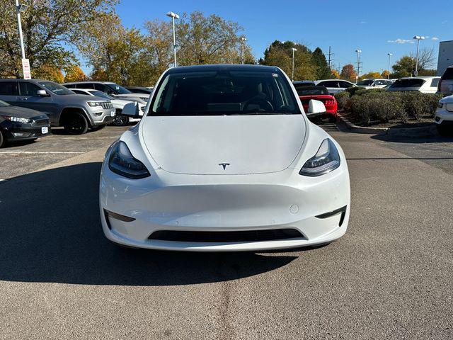 2022 tesla model y long range dual motor all-wheel drive