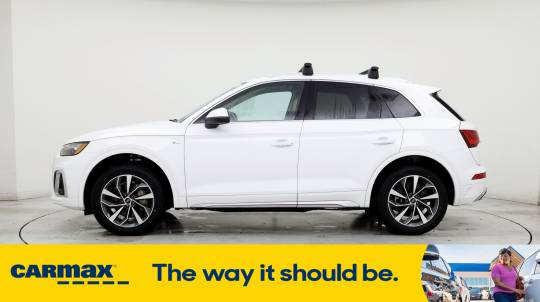 2023 Audi Q5