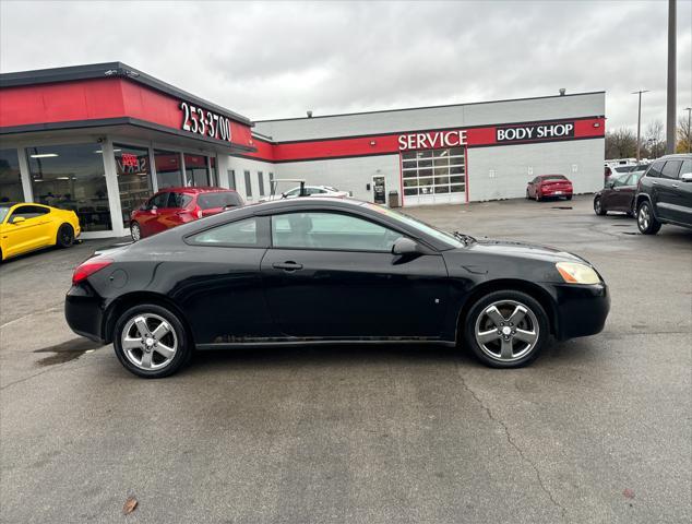 2007 pontiac g6 gt