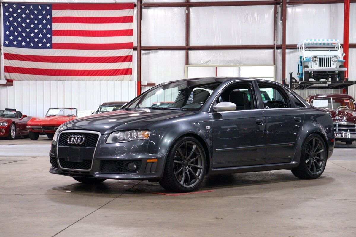 2007 audi rs4