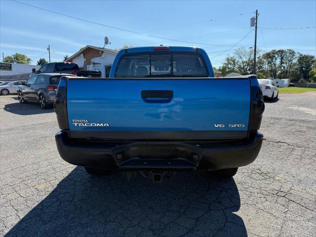 2010 toyota tacoma double cab