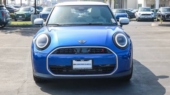 2025 Mini Hardtop