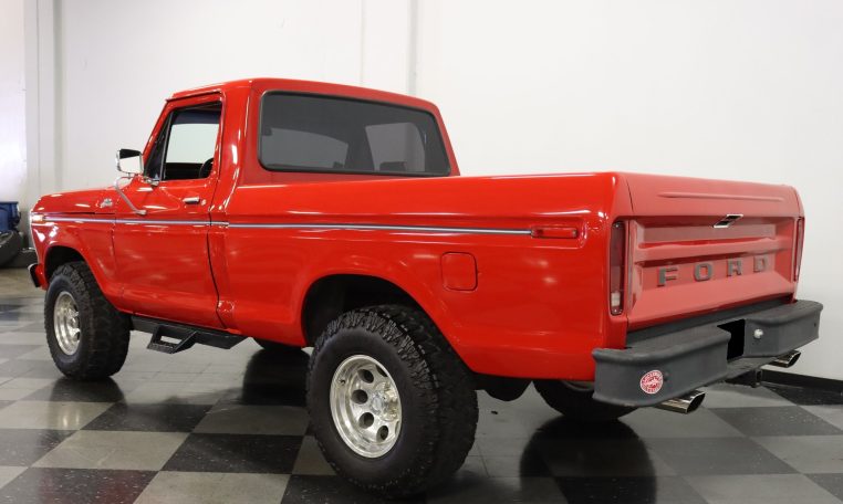 1978 ford f-150 custom 4x4