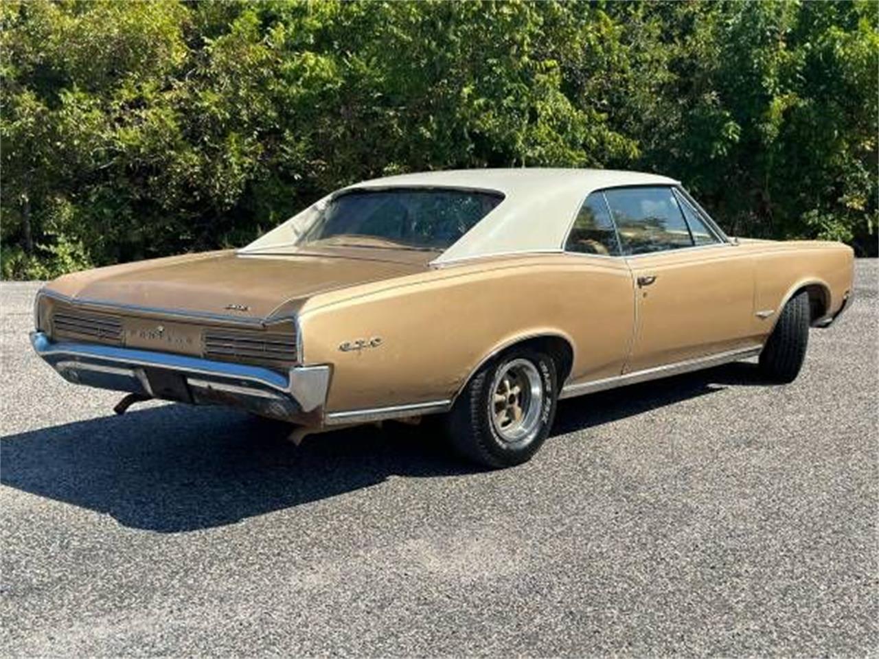 1966 pontiac gto