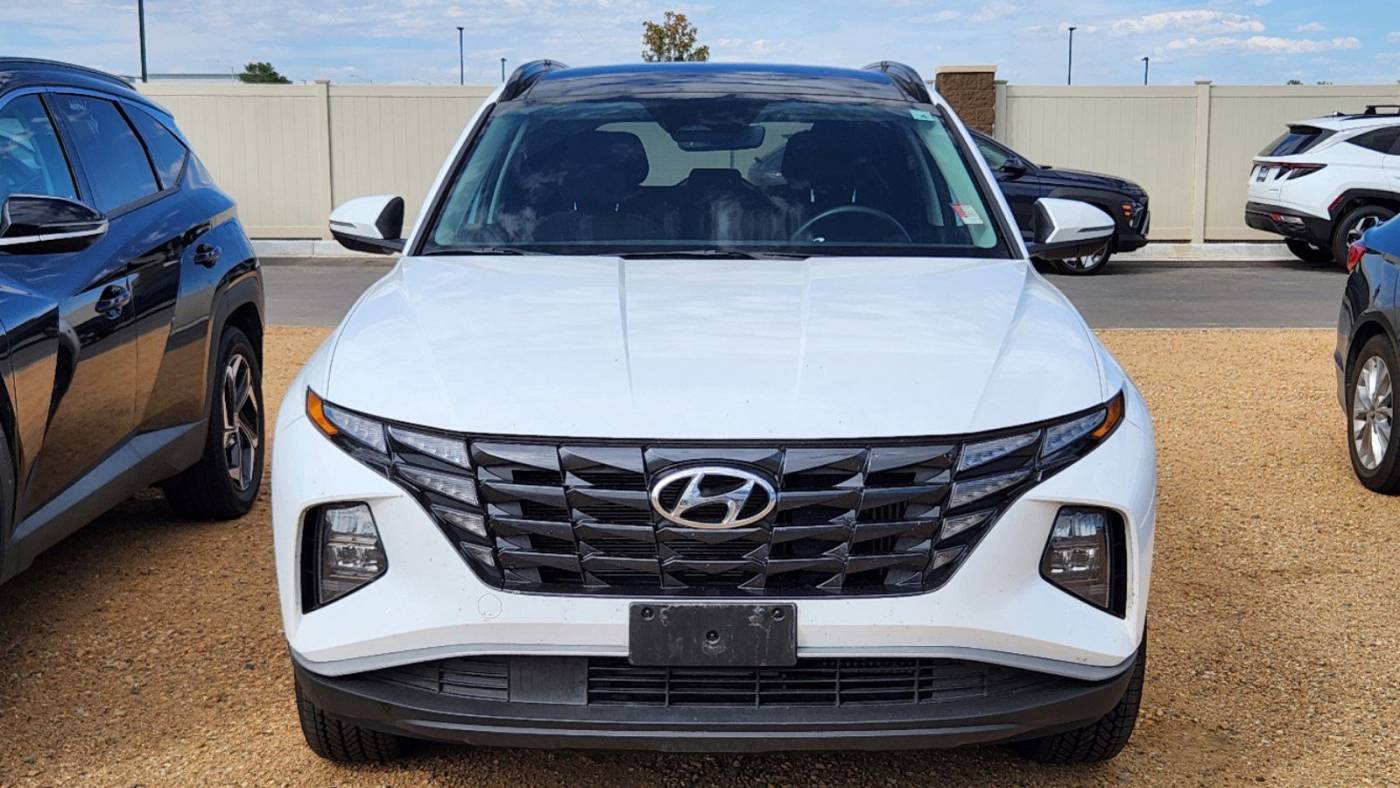 2022 hyundai tucson hybrid sel convenience