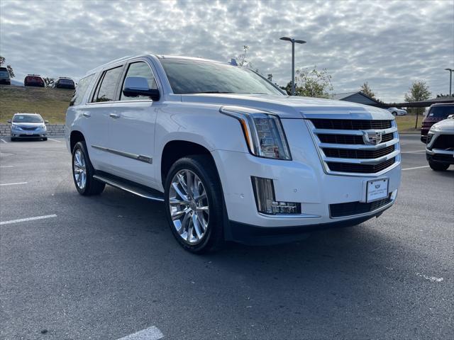 2019 cadillac escalade luxury