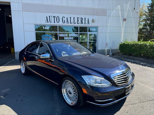 2011 mercedes-benz s-class 4matic