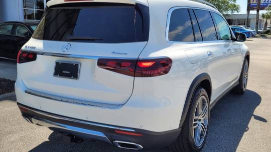 2024 Mercedes-Benz GLS
