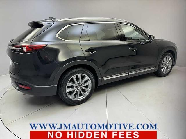 2021 mazda cx-9 grand touring