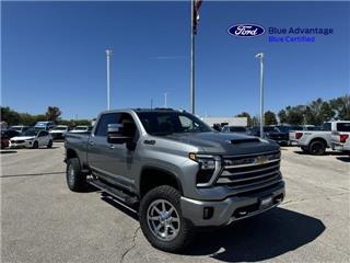 2024 Chevrolet Silverado 2500hd high country