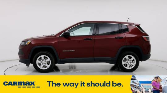 2022 Jeep Compass