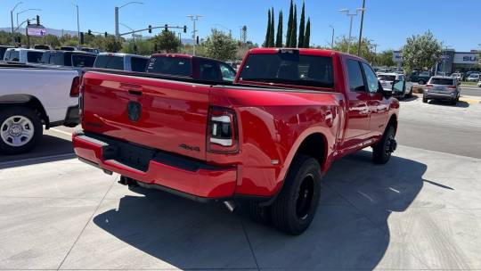 2024 RAM 3500