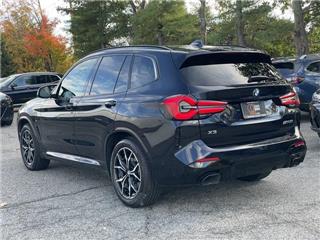 2022 BMW X3 m40i
