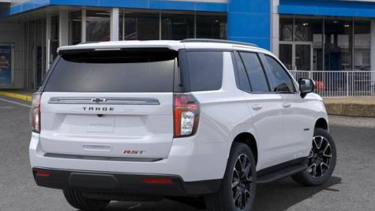 2021 Chevrolet Tahoe
