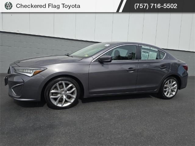 2022 acura ilx base