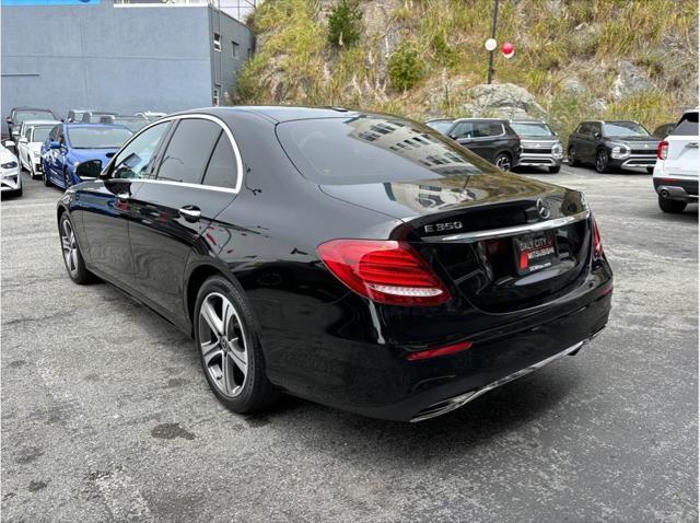2020 mercedes-benz e-class 4matic