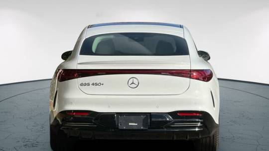 2024 Mercedes-Benz EQS