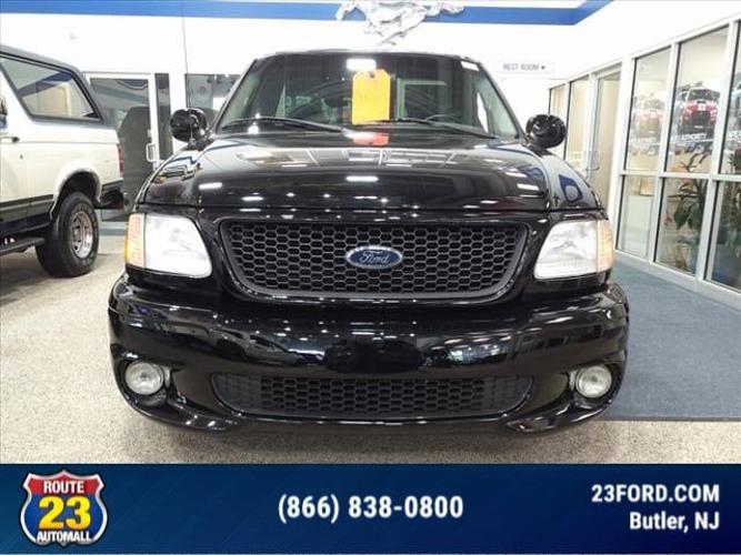 used 2000 ford f-150