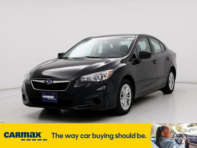 2018 subaru impreza 2.0i premium