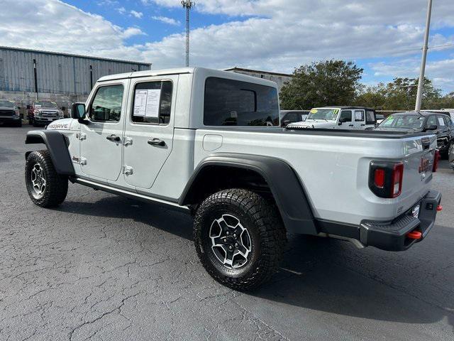 2023 jeep gladiator mojave 4x4