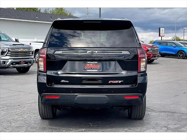 2021 chevrolet tahoe 4wd rst