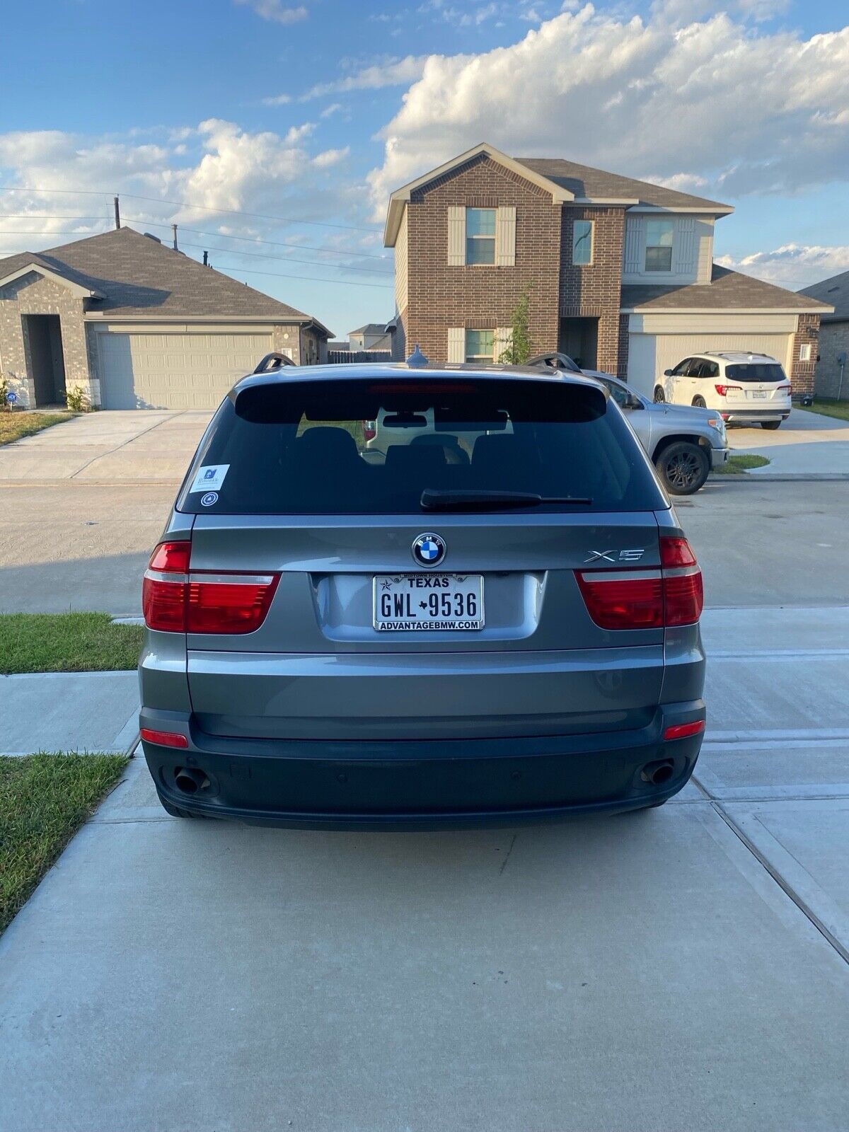 2008 bmw x5 3.0i