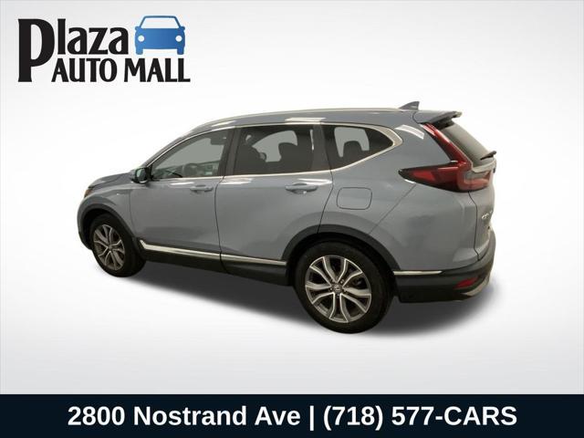2022 honda cr-v awd touring