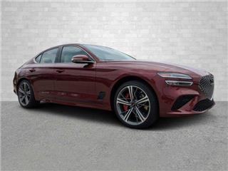 2024 Genesis G70 2.5t standard