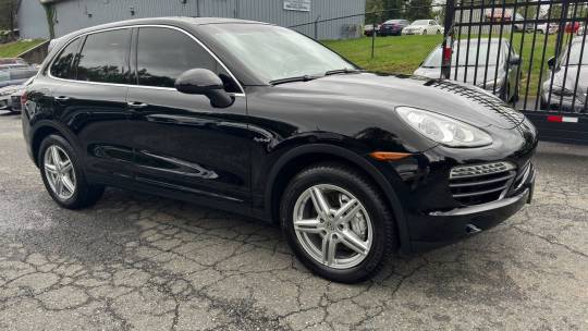 2013 Porsche Cayenne
