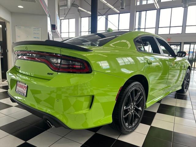 2023 dodge charger gt