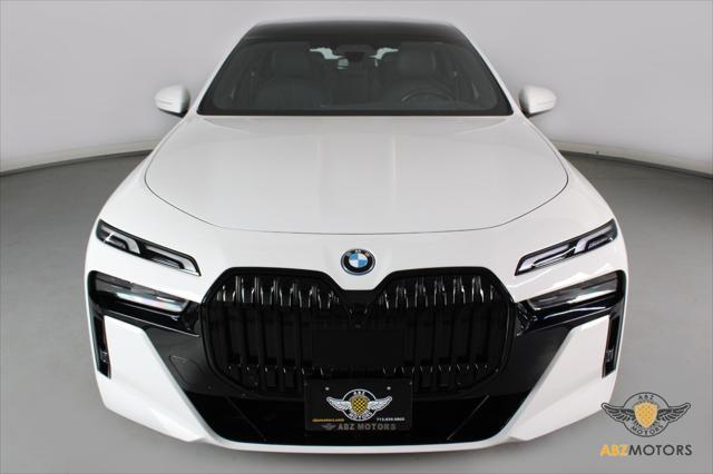 2023 bmw i7 xdrive60 132k msrp