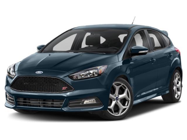 2018 ford focus st