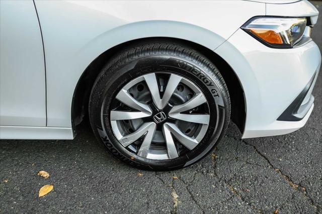 2023 honda civic lx