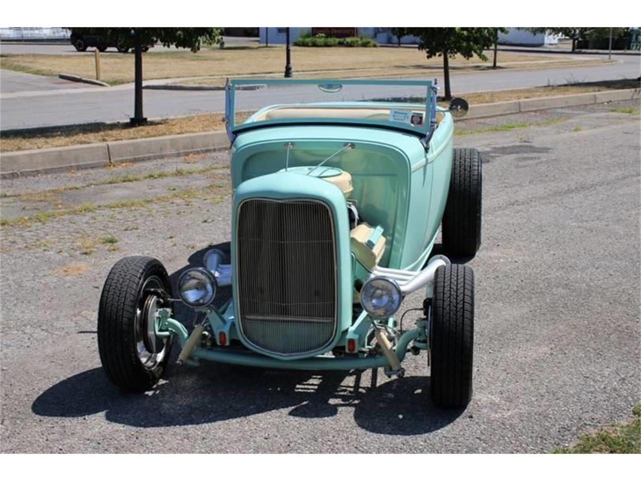 1932 ford model a